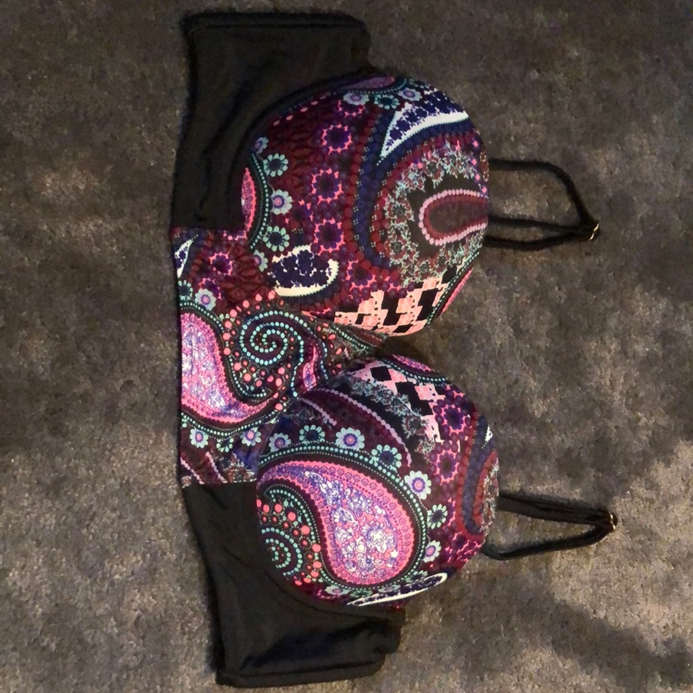Bathing suit top
